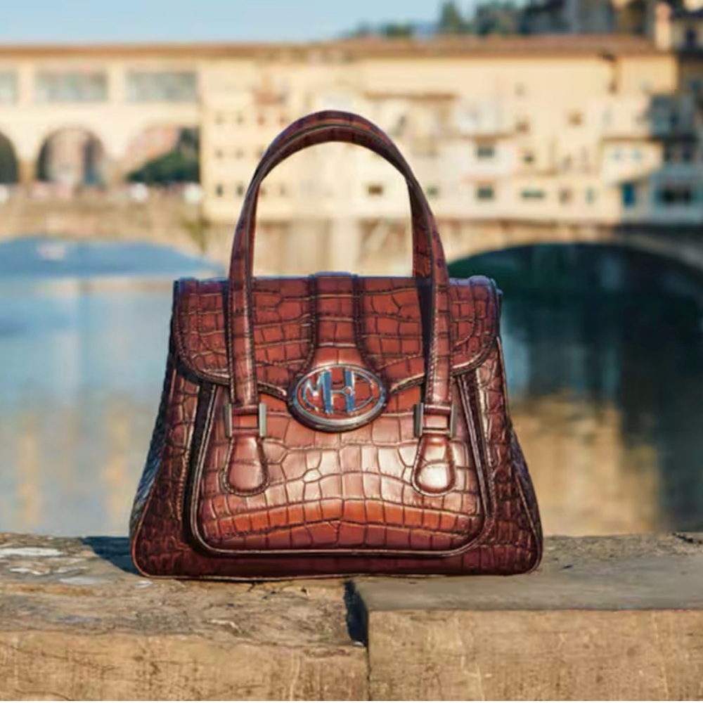 Michael Kors Collection Satchel